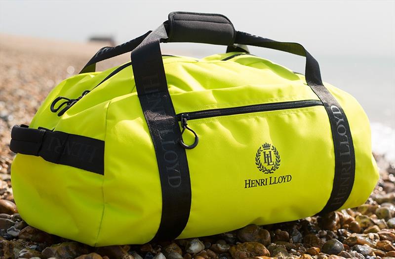 henri lloyd duffle bag