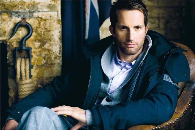 Ben Ainslie - photo © Henri Lloyd