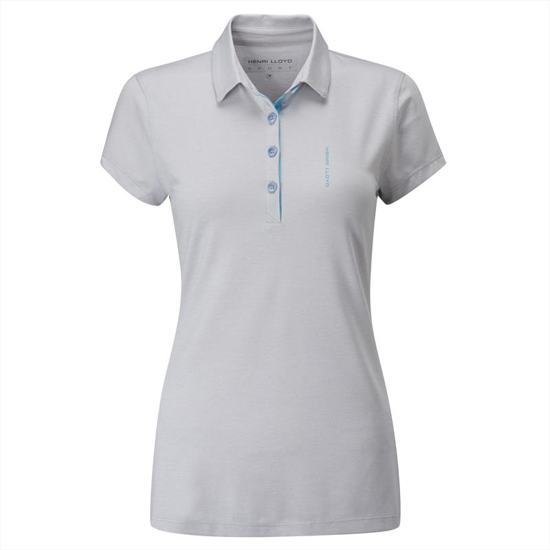 Henri Lloyd Sport - Women's Aspire Short Sleeve Polo photo copyright Henri Lloyd taken at  and featuring the  class