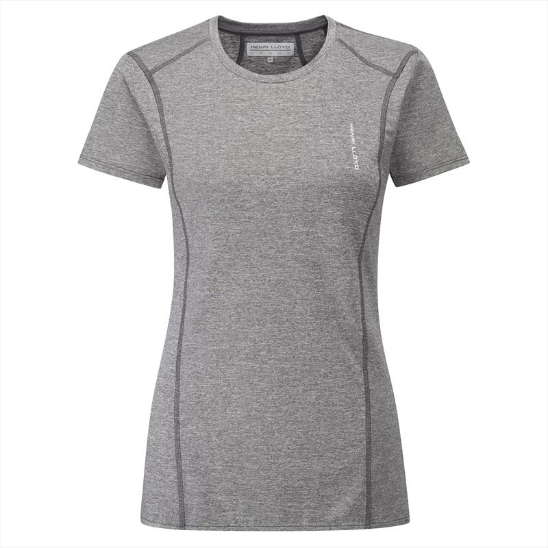 Henri Lloyd Sport - Women's Flare Short Sleeve Tee photo copyright Henri Lloyd taken at  and featuring the  class