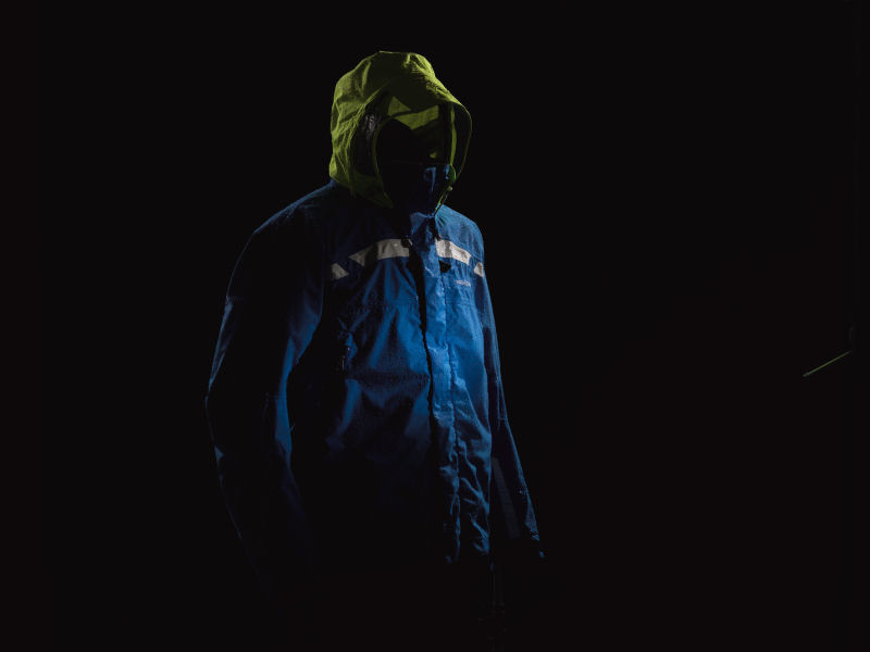 Henri Lloyd TP2 Shadow 2G Jacket photo copyright Henri Lloyd taken at  and featuring the  class