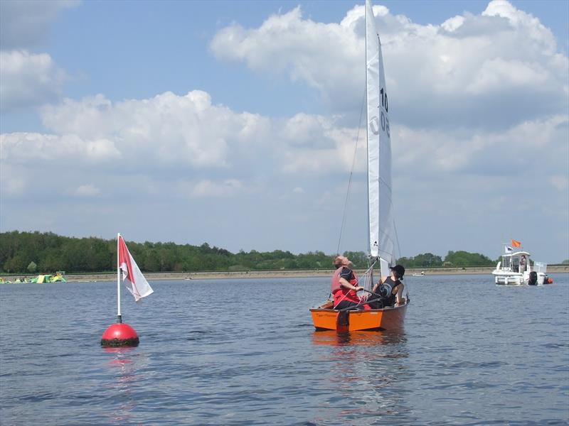 Heron Southern Championship at Bewl - photo © Richard Hayden