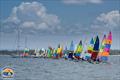 © Brad Sissins / Hobie Asia Pacific 50th Australian Hobie Cat Nationals at Jervis Bay, NSW © Brad Sissins / Hobie Asia Pacific