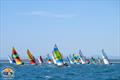 © Brad Sissins / Hobie Asia Pacific 50th Australian Hobie Cat Nationals at Jervis Bay, NSW © Brad Sissins / Hobie Asia Pacific