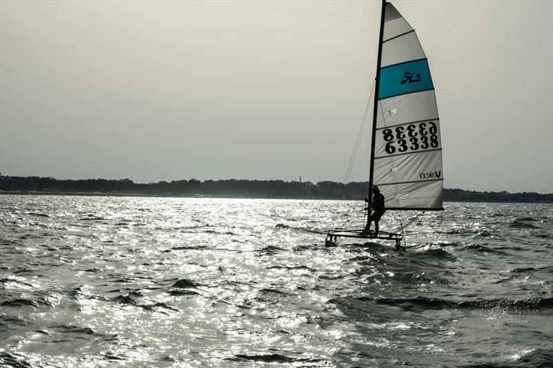 Hobie 14 World Championships in Cesenatico, Italy - photo © Australian National Hobie Class Association