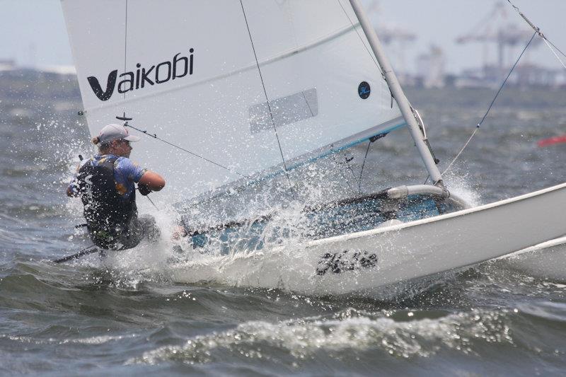 51st Australian Hobie Cat National Championships photo copyright Spikey Mikey / RQTV taken at Royal Queensland Yacht Squadron and featuring the Hobie 14 class