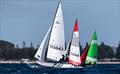 Day one of the Crossview Enterprises 2021 WA Hobie Cat State Championships © Drew Malcolm