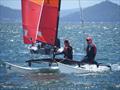 Palm Beach Sailing Club's annual 'Beware The Bullets' Regatta - the Palm Beach Royals themselves… © Dick Clarke