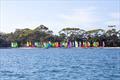 © Brad Sissins / Hobie Asia Pacific 50th Australian Hobie Cat Nationals at Jervis Bay, NSW © Brad Sissins / Hobie Asia Pacific