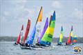 © Brad Sissins / Hobie Asia Pacific 50th Australian Hobie Cat Nationals at Jervis Bay, NSW © Brad Sissins / Hobie Asia Pacific