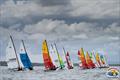 © Brad Sissins / Hobie Asia Pacific 50th Australian Hobie Cat Nationals at Jervis Bay, NSW © Brad Sissins / Hobie Asia Pacific