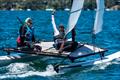 NSW Hobie State Championships on Lake Macquarie © Beau Outteridge