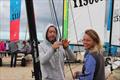 Victorian Hobie State Championships 2023 © Mads Gillard