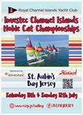 Investec Channel Islands Hobie Cat Championships &copy; RCIYC