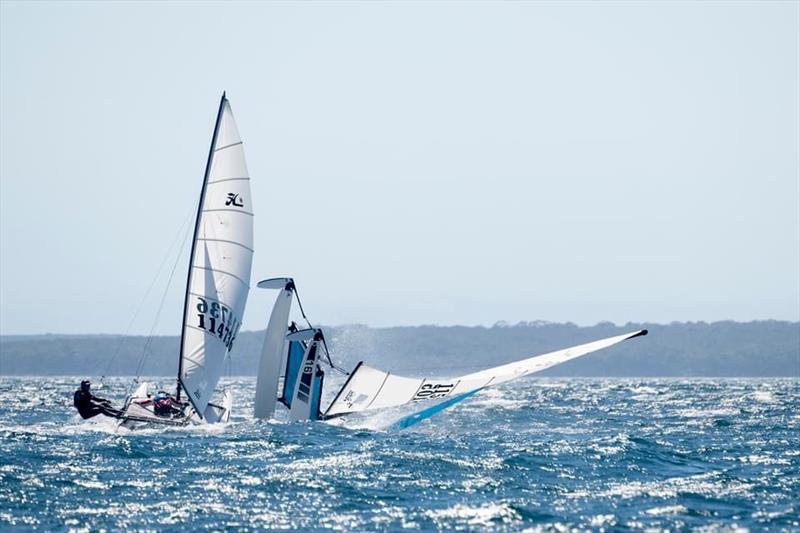 The “Hobie Way of Life” - Jervis Bay - photo © Brad Sissins