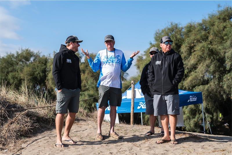 2022 Hobie 16 World Championships, day 3 photo copyright Hobie Cat Worlds Media team taken at  and featuring the Hobie 16 class