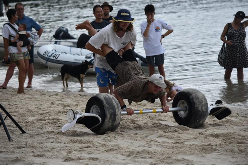 50th Australian Hobie Cat Nationals at Jervis Bay, NSW - photo © Brad Sissins / Hobie Asia Pacific