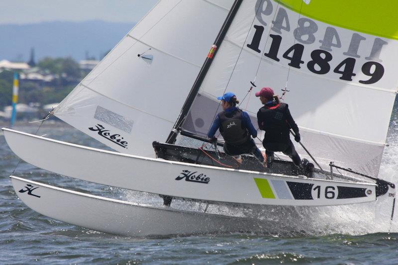 51st Australian Hobie Cat National Championships - photo © Spikey Mikey / RQTV