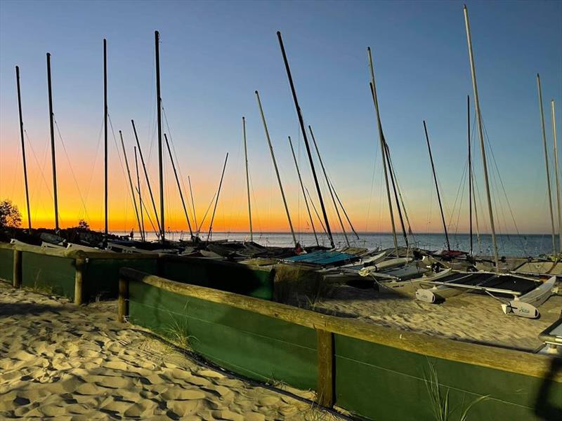2025 Hobie Victorian State Championships at Rosebud Yacht Club - photo © Geoff Rowdon