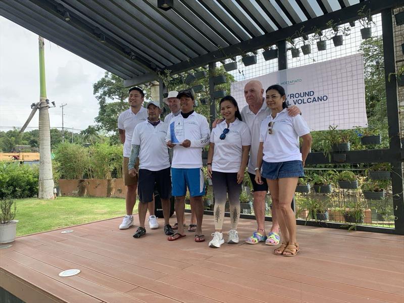 25th Round the Volcano Regatta & Mozzafiato Cup photo copyright Karl Panahon taken at  and featuring the Hobie 16 class