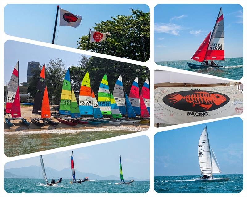 Thai Fiji Adventure 2026 - photo © Carlo Pagano