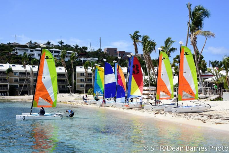 2018 St. Thomas International Regatta - Day 2 - photo © STIR / Dean Barnes