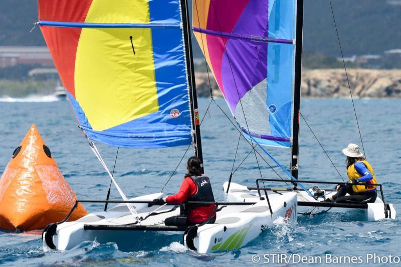 2018 St. Thomas International Regatta - Day 3 - photo © STIR / Dean Barnes