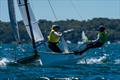 NSW Hobie State Championships on Lake Macquarie © Beau Outteridge