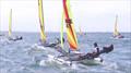 Hobie® Multiworlds And Europeans day 6 © VR Sports Media