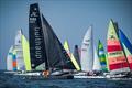 Manuel Vlacich and Franco Deganutti in the Round Texel