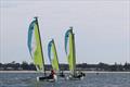 Hobie Wave Grand Prix at Jervis Bay © John Quinn