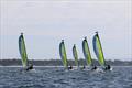Hobie Wave Grand Prix at Jervis Bay © John Quinn