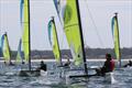 Hobie Wave Grand Prix at Jervis Bay © John Quinn