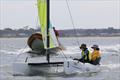 Hobie Wave Grand Prix at Jervis Bay © John Quinn