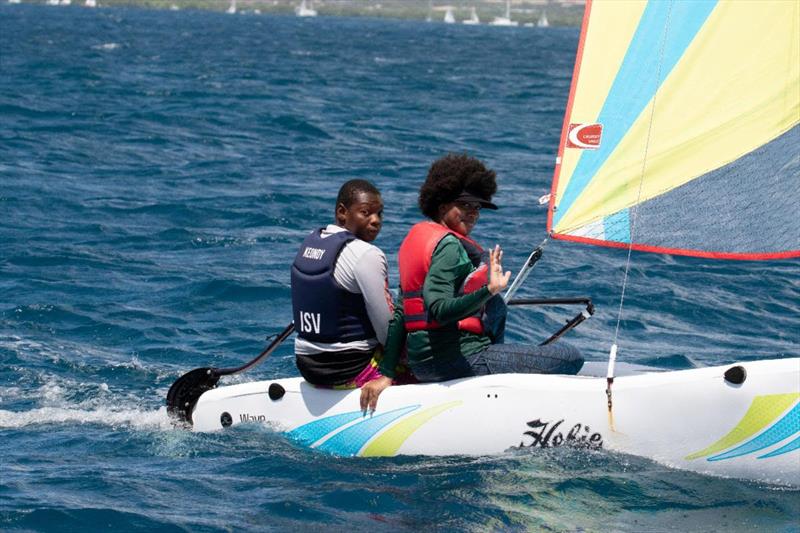 Hobie Wave one-design racing at STIR 2025 - photo © Ingrid Abery / www.ingridabery.com