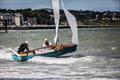 Dave Jones and Mark Hogan launching during the Hornet Nationals at Colwyn Bay Watersports © The Foto Guys