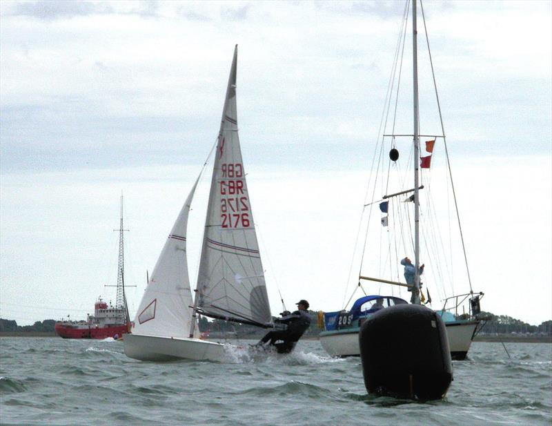 Hornet Open at Stone Sailing Club