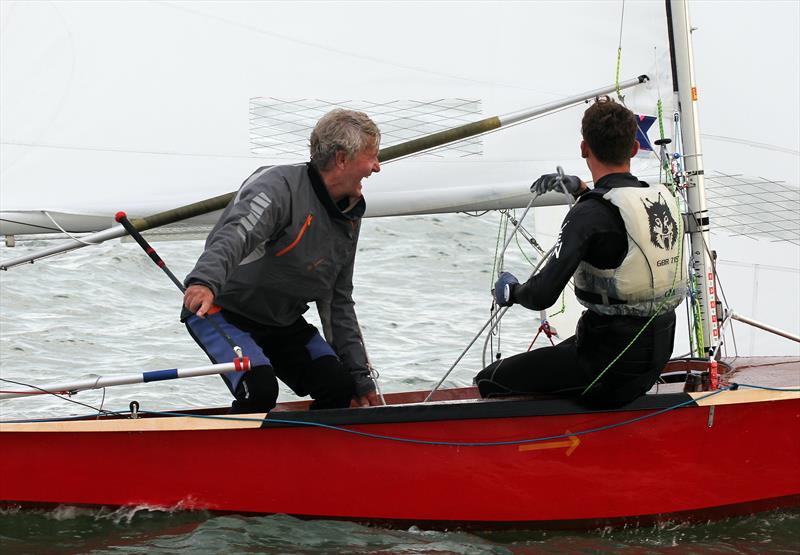 Hornet Europeans at Thorpe Bay - photo © Nick Champion / www.championmarinephotography.co.uk