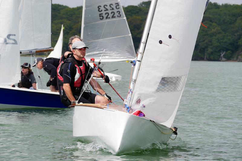 Chichester Yacht Club Dinghy Week 2019 photo copyright Clive Norris & Mark Green taken at Chichester Yacht Club and featuring the Hornet class