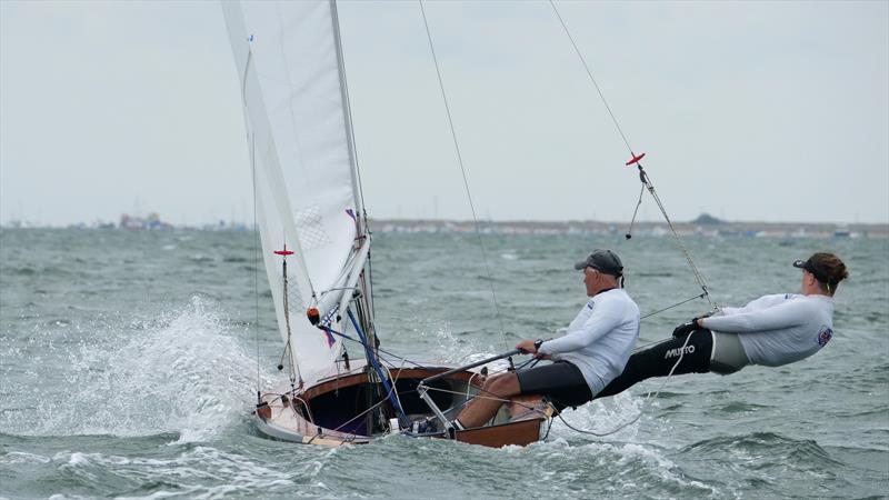 River Exe Regatta 2022 photo copyright Heather Davies taken at Starcross Yacht Club and featuring the Hornet class