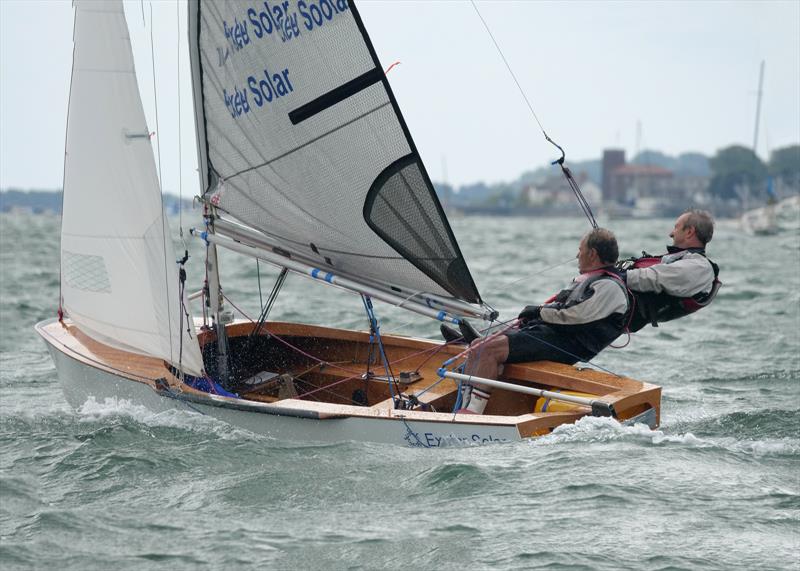 River Exe Regatta 2022 photo copyright Heather Davies taken at Starcross Yacht Club and featuring the Hornet class