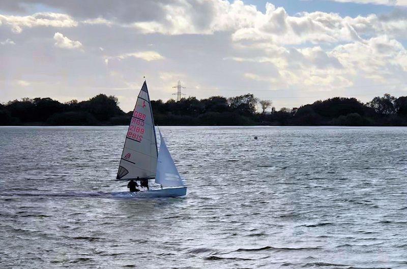 Winter sailing at Chase SC - photo © CSC