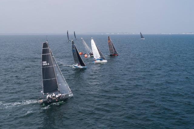 International Paints Poole Regatta 2018 - photo © Ian Roman / www.ianroman.com