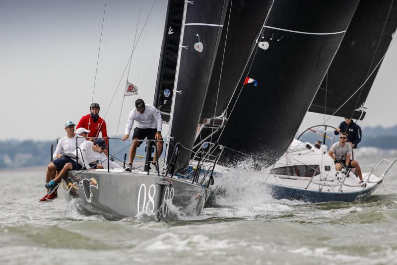 Toucan, Glyn Lockes Farr 280 Toucan in the competitive HP30 class  - IRC National Championship - photo © Paul Wyeth / pwpictures.com