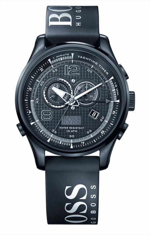 Hugo Boss Watches new official watch of 