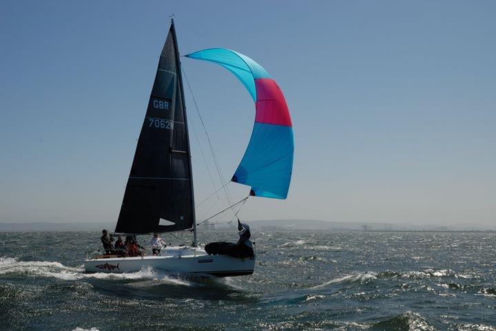 707 National Championship at Tees and Hartlepool YC - photo © Ian Lynch