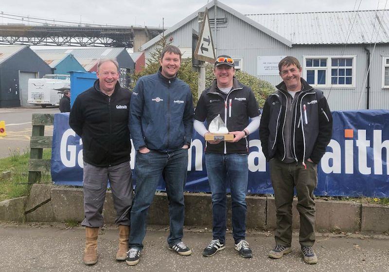 707 Galbraith Edinburgh Cup at Port Edgar photo copyright Gregor Southall taken at Port Edgar Yacht Club and featuring the 707 class