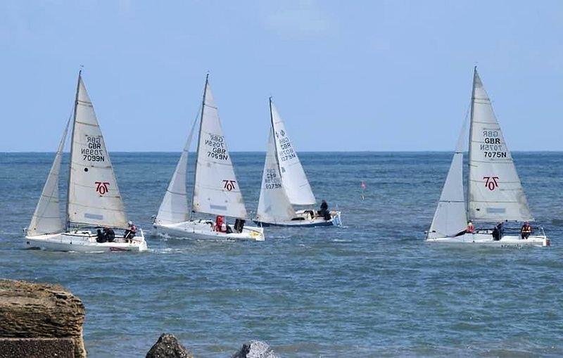 Spring Series and Commodores Cup races at Scarborough Yacht Club - Vimarsana News