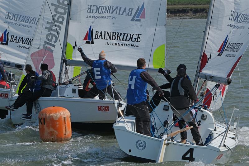 2023 Endeavour Trophy for Keelboats - photo © Roger Mant & Ed Aspinall