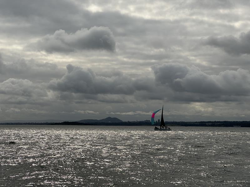 707 Nationals at Port Edgar Day 3 - photo © Lewis Smith